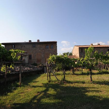 Agriturismo Scorgiano Екстериор снимка
