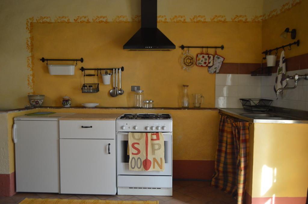 Agriturismo Scorgiano Екстериор снимка