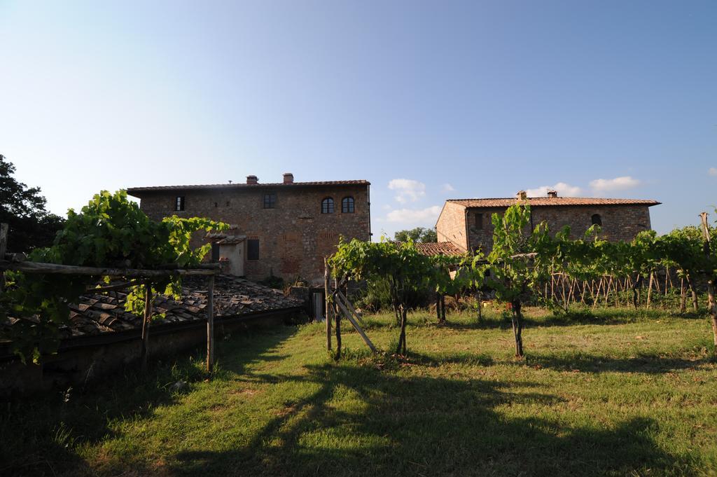 Agriturismo Scorgiano Екстериор снимка