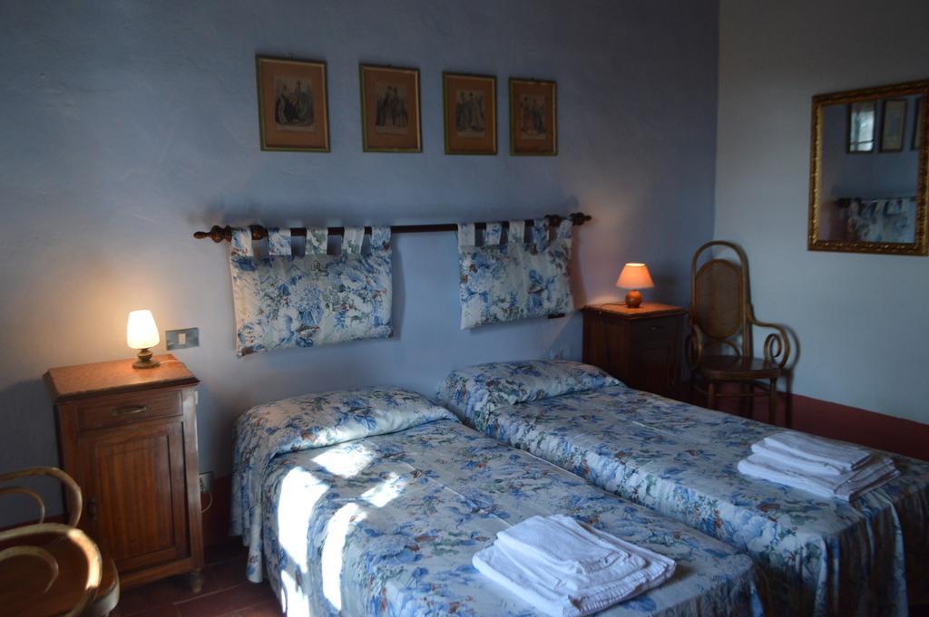 Agriturismo Scorgiano Екстериор снимка