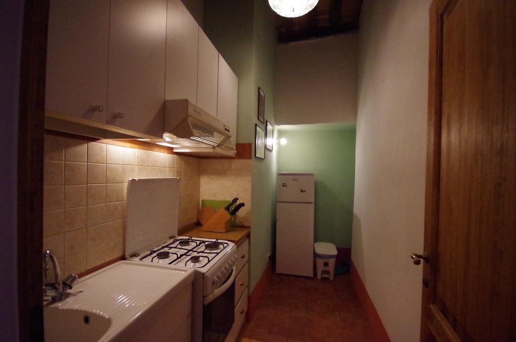 Agriturismo Scorgiano Екстериор снимка