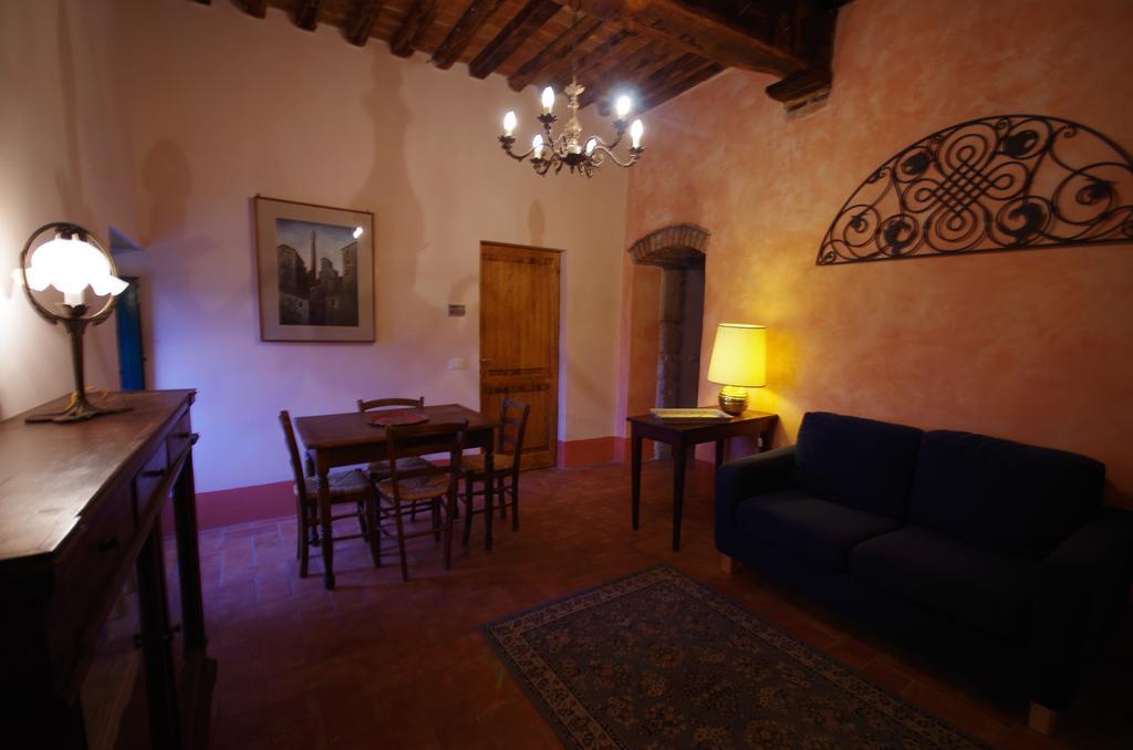 Agriturismo Scorgiano Екстериор снимка