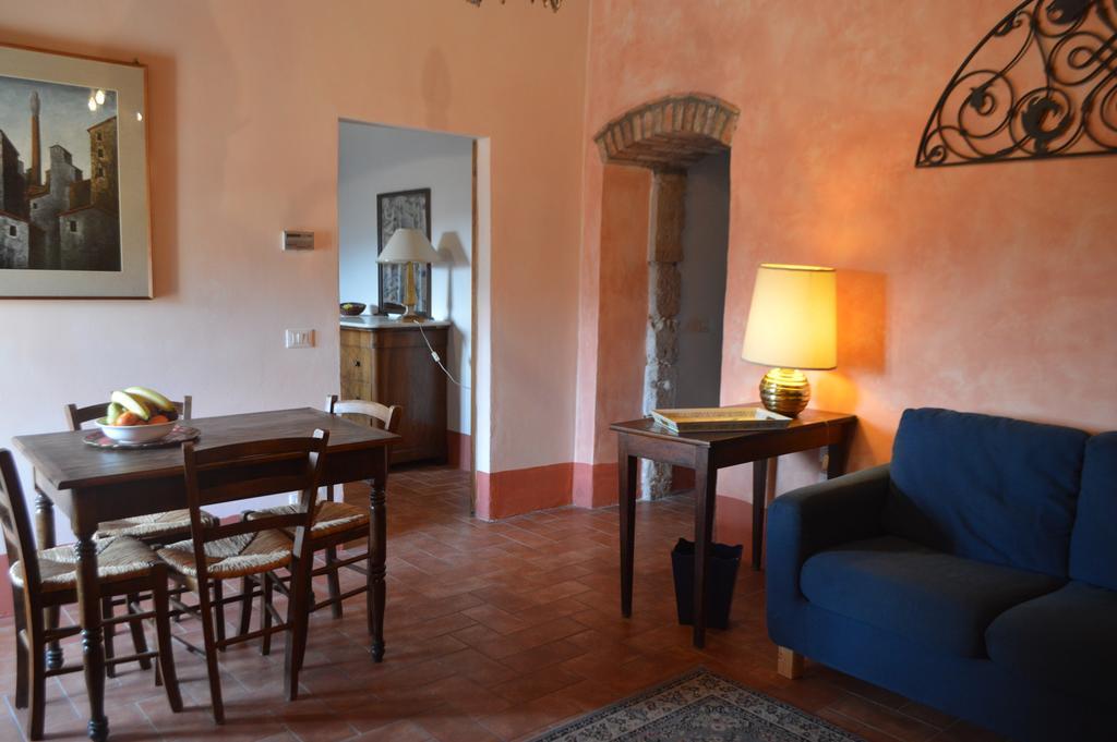 Agriturismo Scorgiano Екстериор снимка
