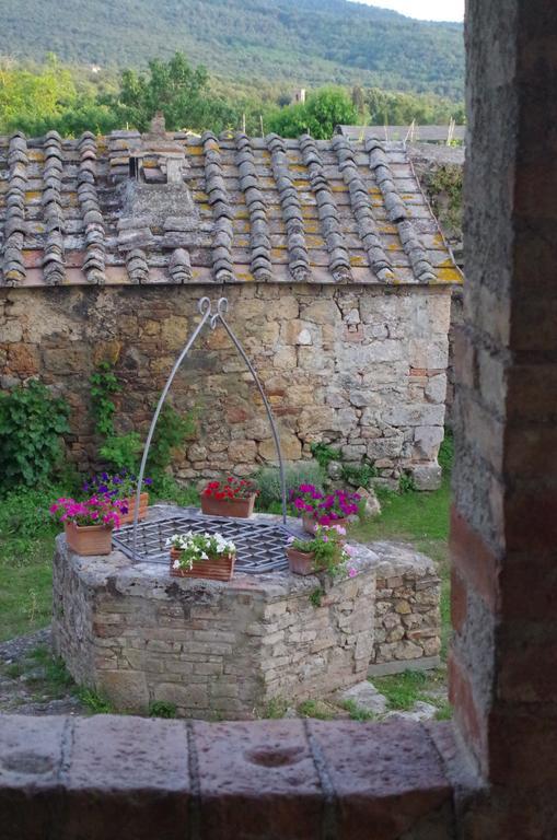 Agriturismo Scorgiano Екстериор снимка