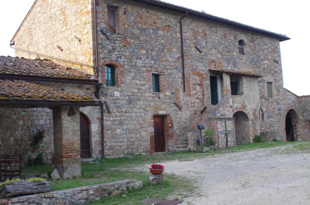 Agriturismo Scorgiano Екстериор снимка